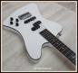 Preview: Spector Euro 4 X, Solid White Gloss, Limited Edition